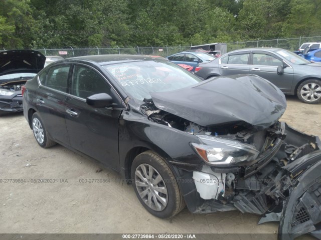 NISSAN SENTRA 2017 3n1ab7ap0hy220374