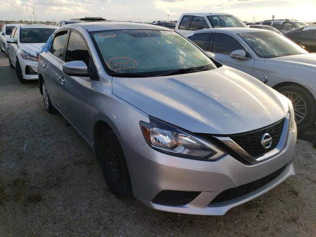 NISSAN SENTRA S 2017 3n1ab7ap0hy220794