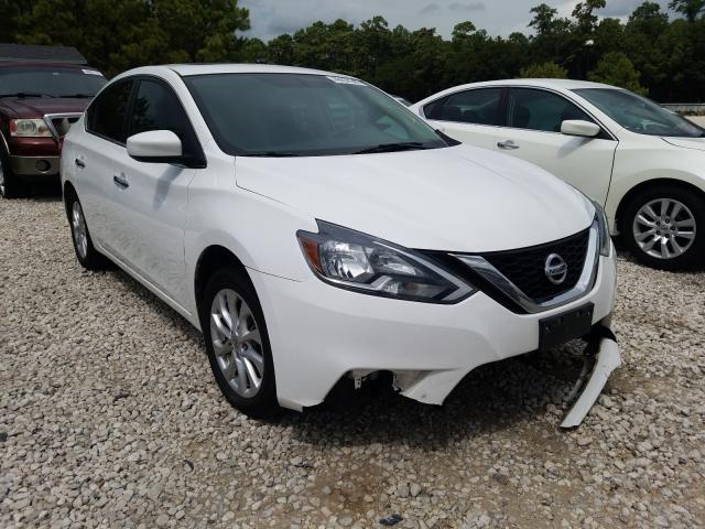 NISSAN SENTRA S 2017 3n1ab7ap0hy220908