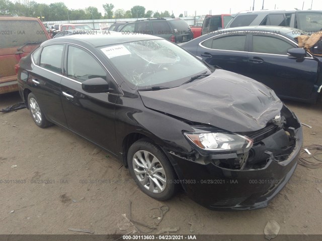 NISSAN SENTRA 2017 3n1ab7ap0hy221380