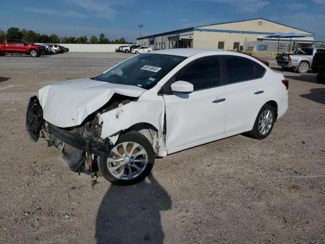 NISSAN SENTRA S 2017 3n1ab7ap0hy222030