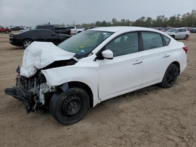 NISSAN SENTRA 2017 3n1ab7ap0hy222271