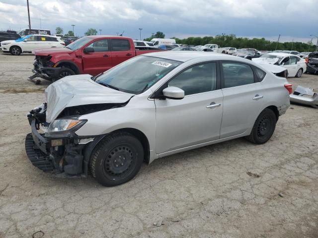 NISSAN SENTRA 2017 3n1ab7ap0hy222321