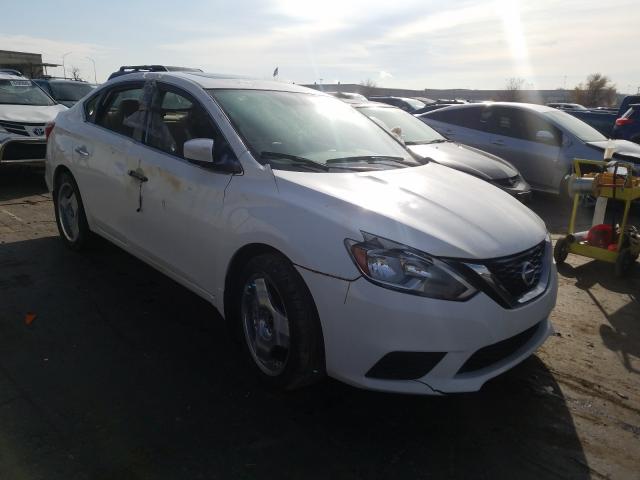 NISSAN SENTRA S 2017 3n1ab7ap0hy222402