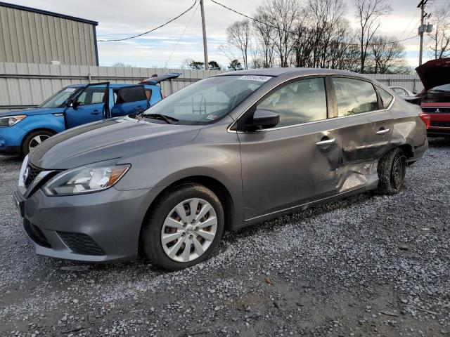 NISSAN SENTRA 2017 3n1ab7ap0hy222562