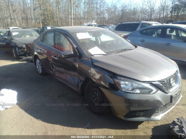 NISSAN SENTRA 2017 3n1ab7ap0hy222674