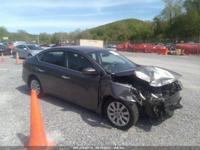 NISSAN SENTRA 2017 3n1ab7ap0hy223050