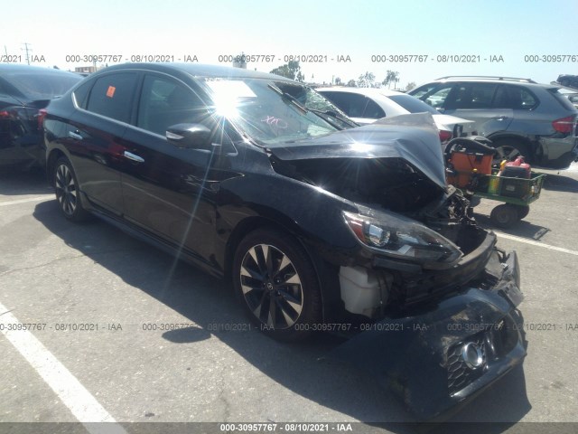 NISSAN SENTRA 2017 3n1ab7ap0hy223422