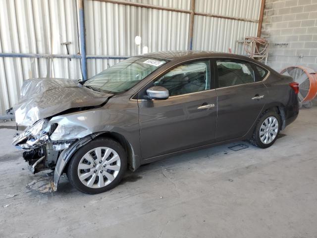 NISSAN SENTRA S 2017 3n1ab7ap0hy223792