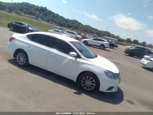 NISSAN SENTRA 2017 3n1ab7ap0hy223937