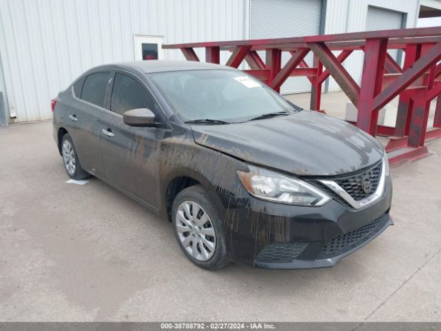 NISSAN SENTRA 2017 3n1ab7ap0hy223954