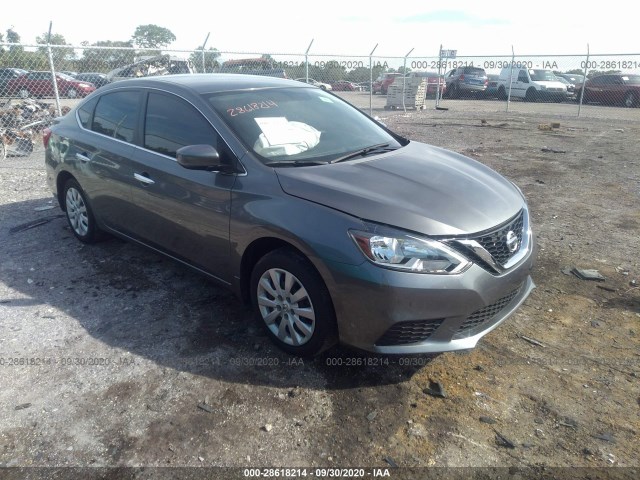 NISSAN SENTRA 2017 3n1ab7ap0hy224098