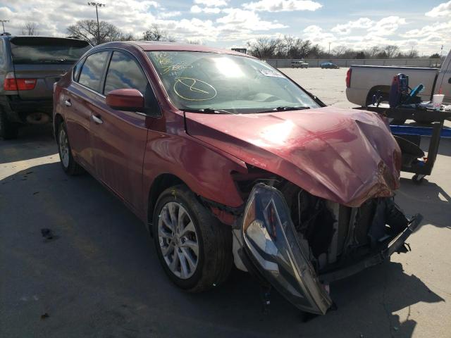 NISSAN SENTRA S 2017 3n1ab7ap0hy224683