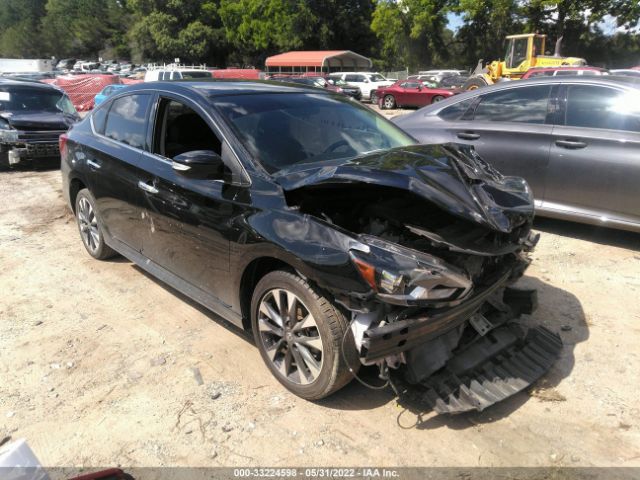 NISSAN SENTRA 2017 3n1ab7ap0hy224795