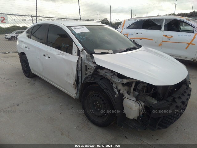 NISSAN SENTRA 2017 3n1ab7ap0hy225123