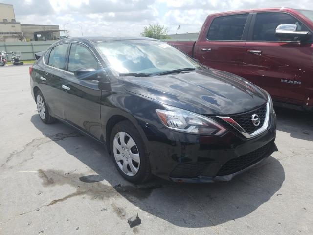 NISSAN SENTRA S 2017 3n1ab7ap0hy225221