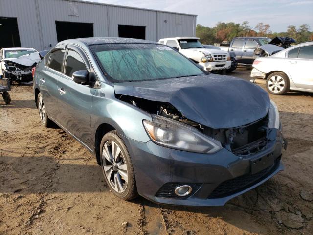 NISSAN SENTRA S 2017 3n1ab7ap0hy226160