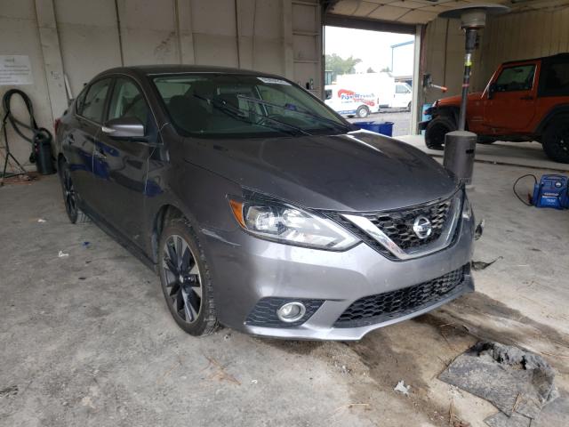 NISSAN SENTRA S 2017 3n1ab7ap0hy226272