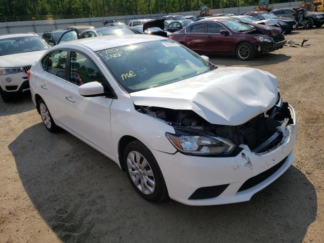 NISSAN SENTRA S 2017 3n1ab7ap0hy226420