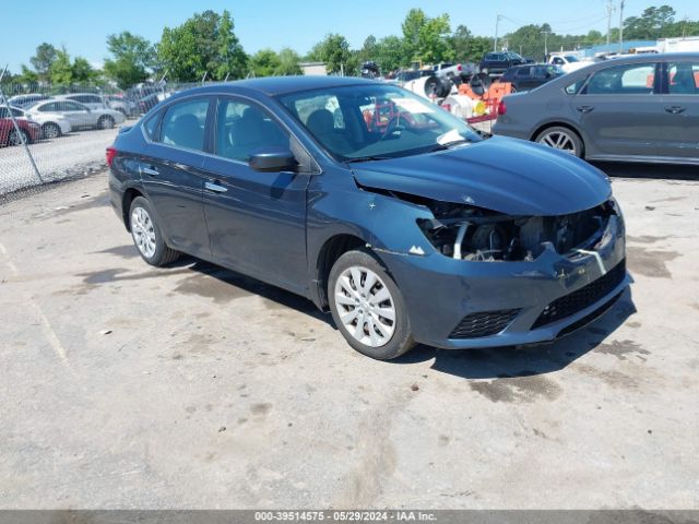 NISSAN SENTRA 2017 3n1ab7ap0hy226742