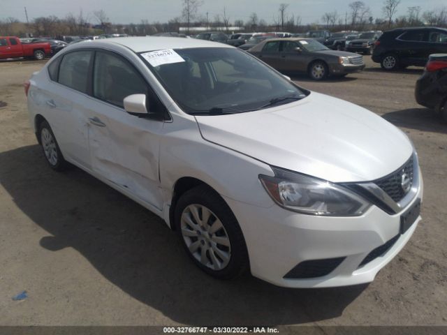 NISSAN SENTRA 2017 3n1ab7ap0hy227101