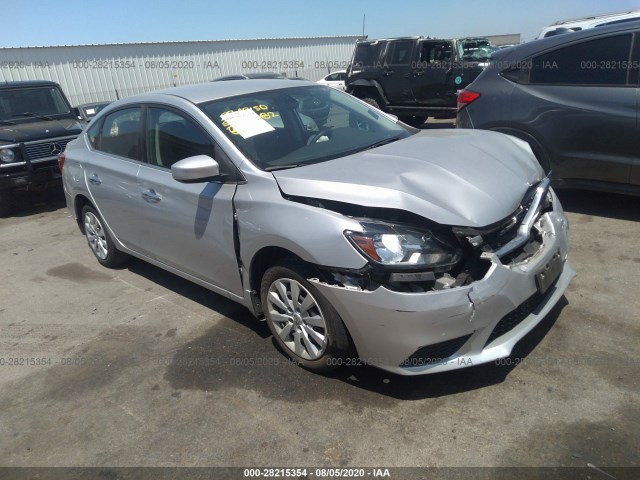 NISSAN SENTRA 2017 3n1ab7ap0hy227129