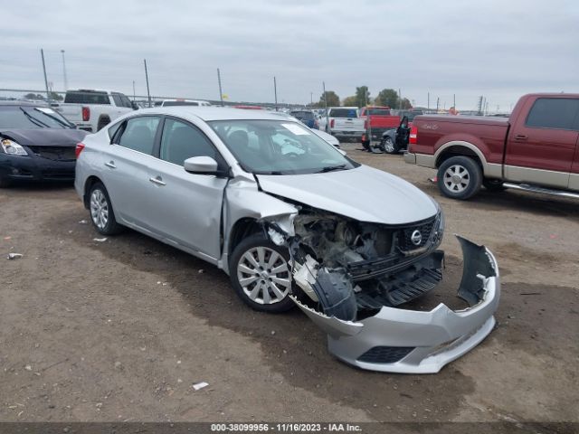 NISSAN SENTRA 2017 3n1ab7ap0hy227261