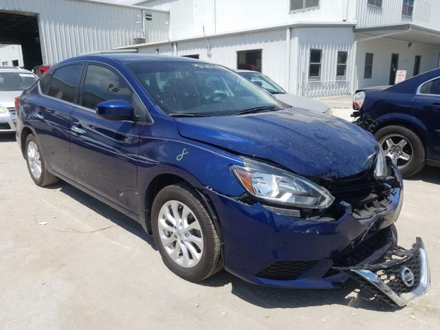 NISSAN SENTRA S 2017 3n1ab7ap0hy227664