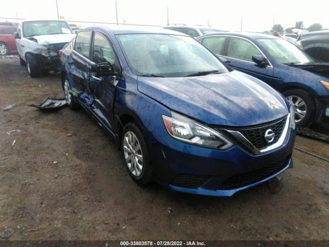 NISSAN SENTRA 2017 3n1ab7ap0hy227826