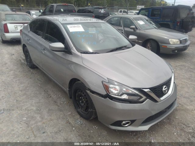 NISSAN SENTRA 2017 3n1ab7ap0hy228183