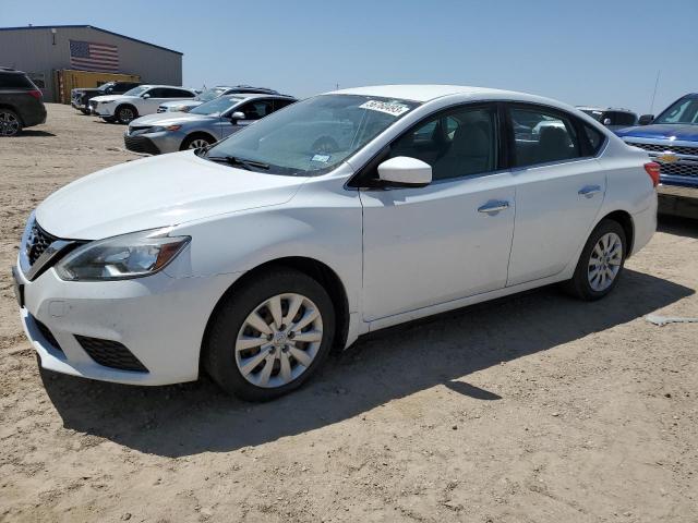 NISSAN SENTRA S 2017 3n1ab7ap0hy228376