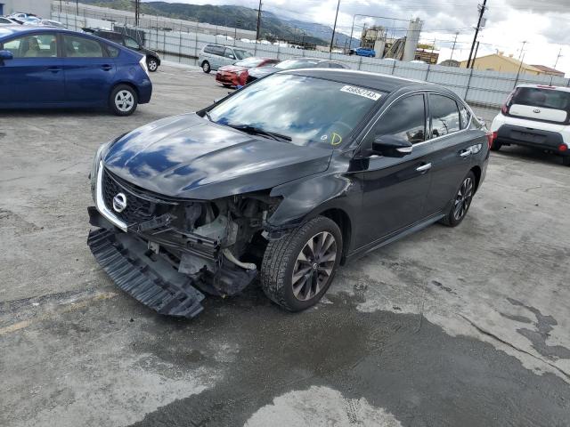 NISSAN SENTRA S 2017 3n1ab7ap0hy228460