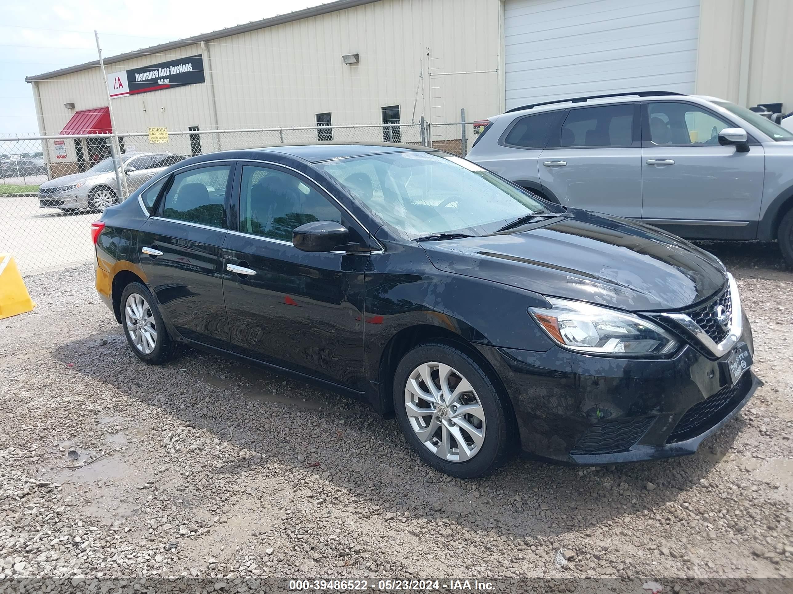 NISSAN SENTRA 2017 3n1ab7ap0hy228586