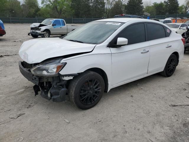 NISSAN SENTRA 2017 3n1ab7ap0hy228894