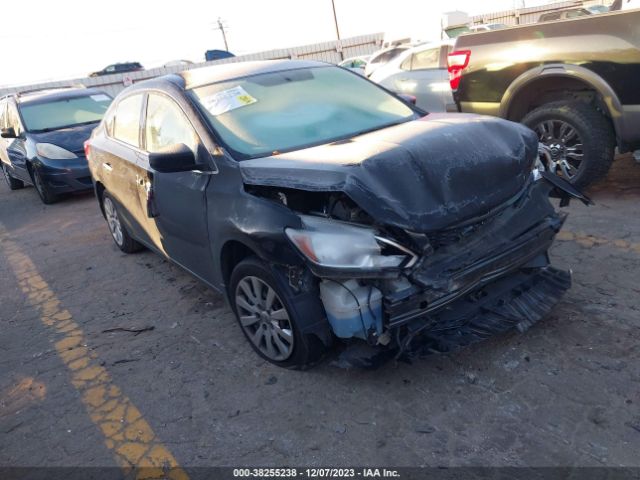 NISSAN SENTRA 2017 3n1ab7ap0hy229771