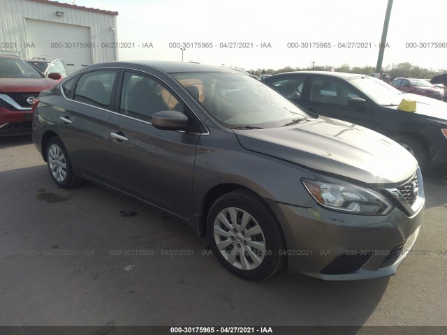 NISSAN SENTRA 2017 3n1ab7ap0hy229818