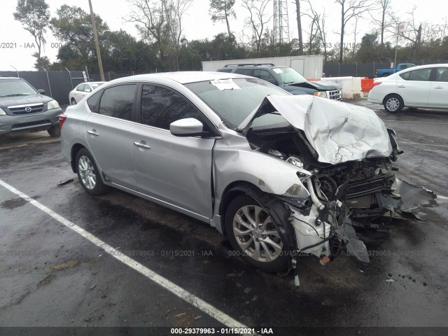 NISSAN SENTRA 2017 3n1ab7ap0hy230385