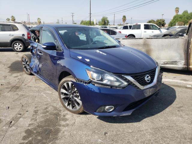 NISSAN SENTRA S 2017 3n1ab7ap0hy230936