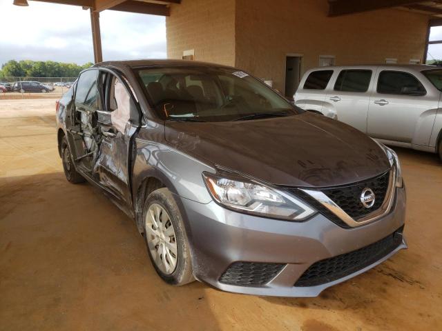 NISSAN SENTRA S 2017 3n1ab7ap0hy231732