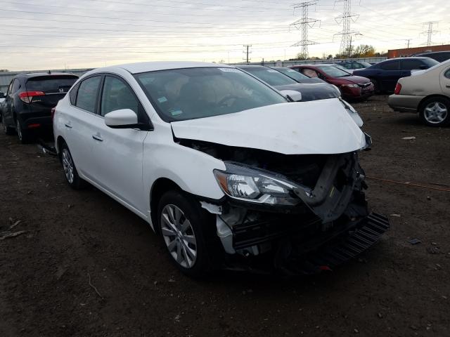 NISSAN SENTRA S 2017 3n1ab7ap0hy232170