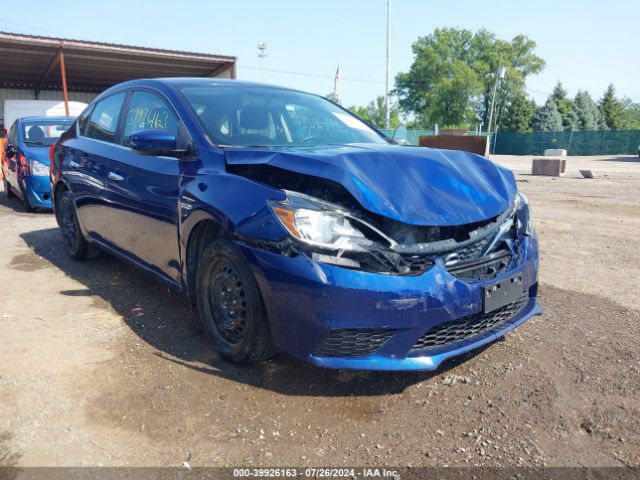 NISSAN SENTRA 2017 3n1ab7ap0hy232489