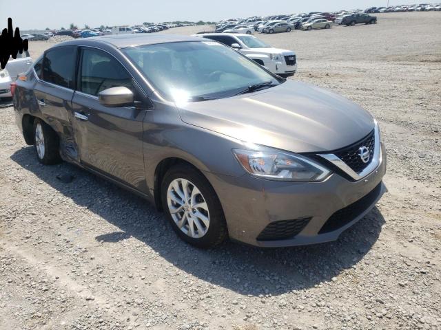 NISSAN SENTRA S 2017 3n1ab7ap0hy232640