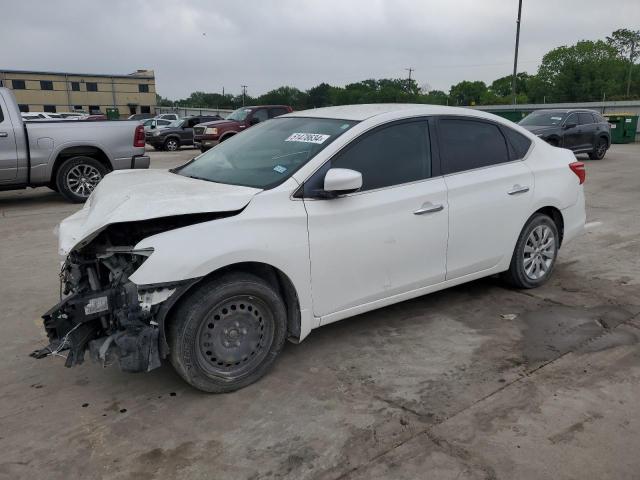 NISSAN SENTRA 2017 3n1ab7ap0hy232914