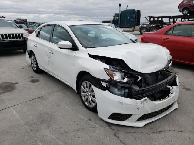 NISSAN SENTRA S 2017 3n1ab7ap0hy233366