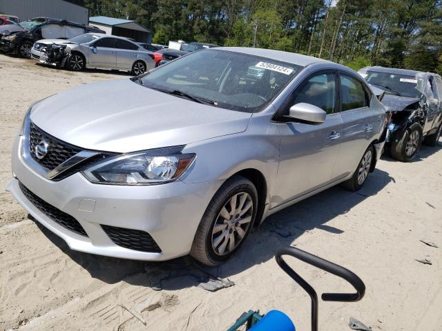 NISSAN SENTRA 2017 3n1ab7ap0hy233884