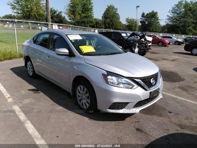 NISSAN SENTRA 2017 3n1ab7ap0hy235134