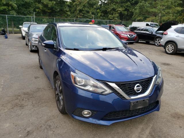 NISSAN SENTRA S 2017 3n1ab7ap0hy235487