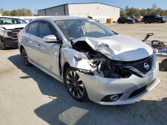 NISSAN SENTRA S 2017 3n1ab7ap0hy236316