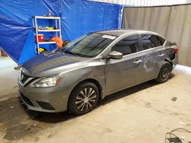 NISSAN SENTRA S 2017 3n1ab7ap0hy237031