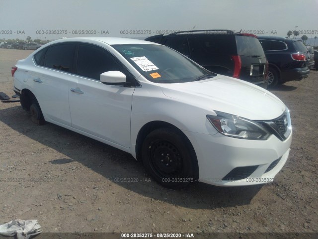 NISSAN SENTRA 2017 3n1ab7ap0hy237367